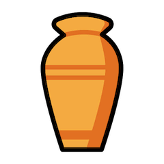 Urna funeraria Emoji Openmoji