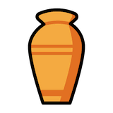 funeral-urn Emoji openmoji