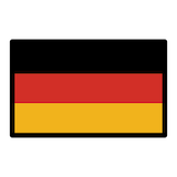 germany Emoji openmoji