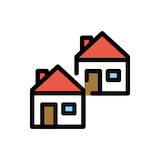 houses Emoji openmoji