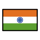 india Emoji openmoji