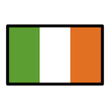 ireland Emoji openmoji