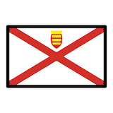 jersey Emoji openmoji