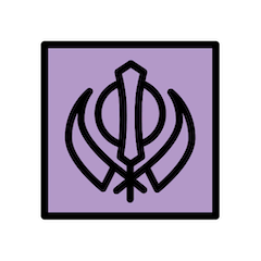 खंड on Openmoji