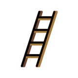 ladder Emoji openmoji