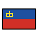 liechtenstein Emoji openmoji