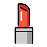 lipstick Emoji openmoji