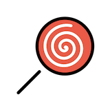 lollipop Emoji openmoji