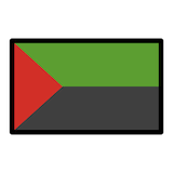 martinique Emoji openmoji