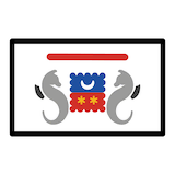 mayotte Emoji openmoji