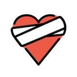 mending-heart Emoji openmoji
