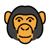 monkey-face Emoji openmoji