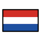 netherlands Emoji openmoji
