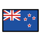 new-zealand Emoji openmoji