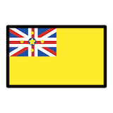 niue Emoji openmoji