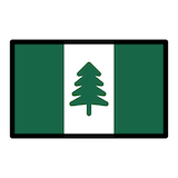 norfolk-island Emoji openmoji