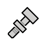 nut-and-bolt Emoji openmoji
