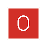 o-button-blood-type Emoji openmoji