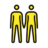 people-holding-hands Emoji openmoji