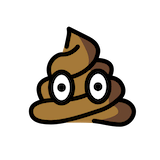 pile-of-poo Emoji openmoji