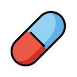 pill Emoji openmoji