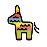 pinata Emoji openmoji