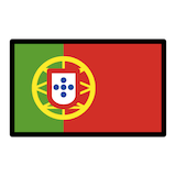 portugal Emoji openmoji