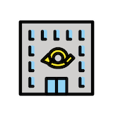 post-office Emoji openmoji