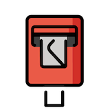 postbox Emoji openmoji