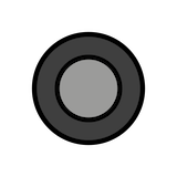 radio-button Emoji openmoji