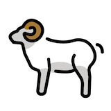 ram Emoji openmoji