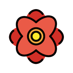 🏵️ Roseta Emoji en Openmoji