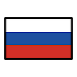 russia Emoji openmoji