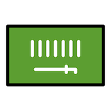 saudi-arabia Emoji openmoji