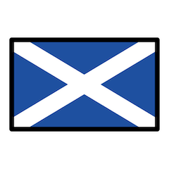 🏴󠁧󠁢󠁳󠁣󠁴󠁿 Bandiera della Scozia Emoji su Openmoji