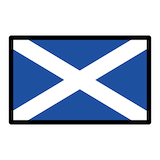 scotland Emoji openmoji