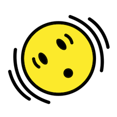 Schudden Gezicht on Openmoji