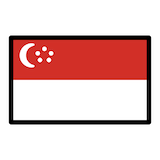 singapore Emoji openmoji