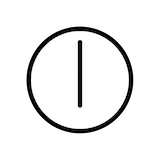 six-oclock Emoji openmoji