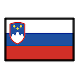 slovenia Emoji openmoji