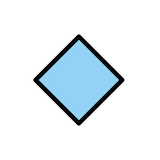 small-blue-diamond Emoji openmoji