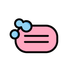 Soap Emoji in Openmoji