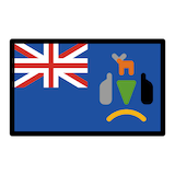 south-georgia-south-sandwich-islands Emoji openmoji