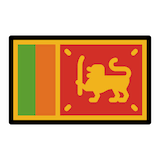 sri-lanka Emoji openmoji