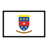 st-barthelemy Emoji openmoji