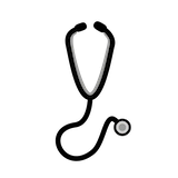 stethoscope Emoji openmoji