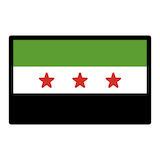 syria Emoji openmoji