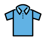 t-shirt Emoji openmoji