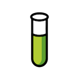 test-tube Emoji openmoji