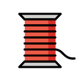 thread Emoji openmoji